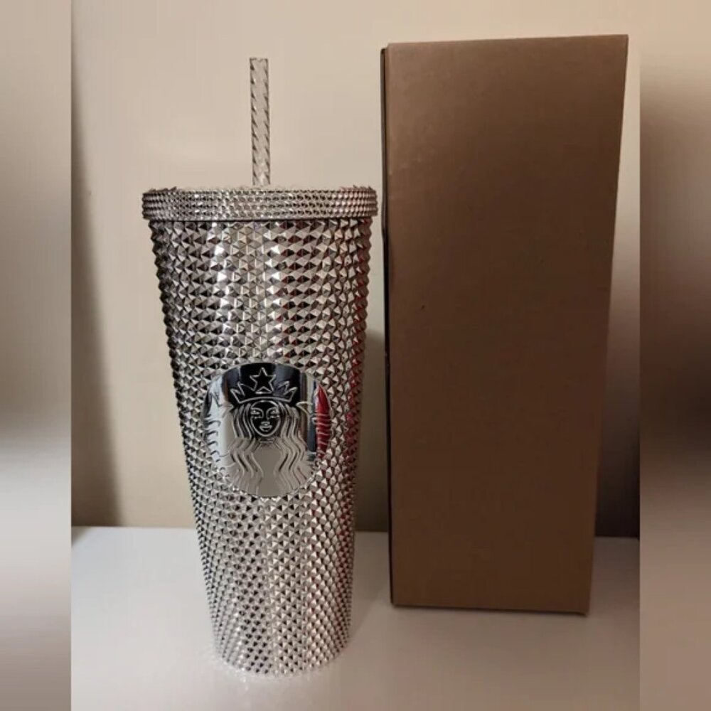 Starbucks Disney World 100 years Tumbler Brand New
